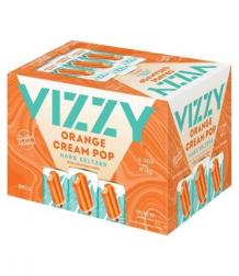 Vizzy Hard Seltzer - Orange Cream Pop (12 pack 12oz cans) (12 pack 12oz cans)