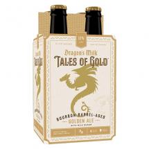 New Holland - Dragons Milk Tales of Gold (4 pack 12oz bottles) (4 pack 12oz bottles)