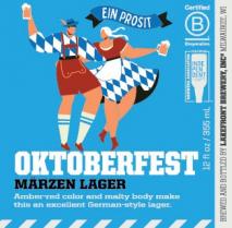 Lakefront - Oktoberfest (6 pack 12oz bottles) (6 pack 12oz bottles)