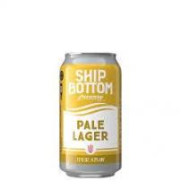 Ship Bottom - Pale Lager (6 pack 12oz cans) (6 pack 12oz cans)