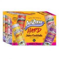 Arizona Juice Vrty 12pk Cn (12 pack 12oz cans) (12 pack 12oz cans)