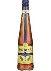 Metaxa - 5 Star Brandy (750ml) (750ml)