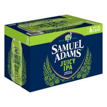 Sam Adams - Juicy IPA (6 pack 12oz cans) (6 pack 12oz cans)
