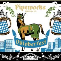 Pipeworks Brewing - Oktoberfest (4 pack 16oz cans) (4 pack 16oz cans)