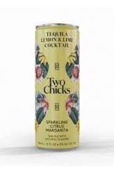 Two Chicks - Citrus Margarita (4 pack 12oz cans) (4 pack 12oz cans)