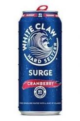 White Claw Surge - Cranberry (19oz can) (19oz can)