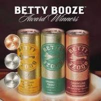 Betty Booze Variety 6pk Cn (6 pack 12oz cans) (6 pack 12oz cans)