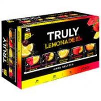 Truly Hard Seltzer - Lemonade Mix Pack (24 pack 12oz cans) (24 pack 12oz cans)