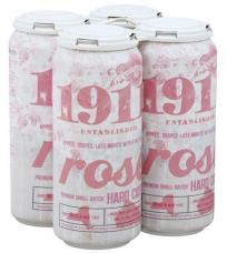 1911 Cider House - Rose Hard Cider (4 pack 16oz cans) (4 pack 16oz cans)