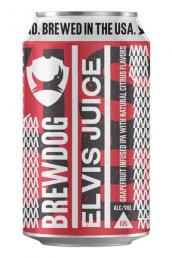 Brewdog - Elvis Juice (6 pack 12oz cans) (6 pack 12oz cans)