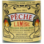 Brouwerij Lindemans - Peche Lambic (750ml)