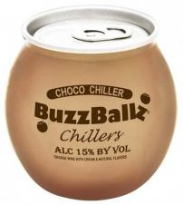 Buzzballz - Choco Chiller (187ml) (187ml)