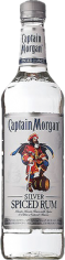 Captain Morgan - Silver Spiced Rum (1.75L) (1.75L)