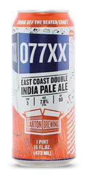 Carton Brewing Company - 077XX (4 pack 16oz cans) (4 pack 16oz cans)