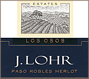 J. Lohr - Merlot California Los Osos (375ml) (375ml)