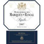 Marqus de Riscal - Rueda White 0 (750ml)