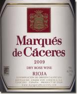Marques de Caceres - Rose Rioja 0 (750ml)
