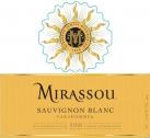 Mirassou - Sauvignon Blanc California 0 (6 pack 12oz cans)