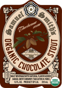 Samuel Smiths - Organic Chocolate Stout (4 pack 12oz cans)