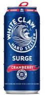 White Claw Surge - Cranberry (16oz can)