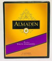 Almaden - White Zinfandel (5L) (5L)