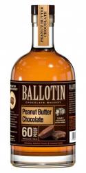 BALLOTIN - Peanut Butter Choc (750ml) (750ml)