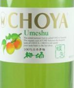 Choya Umeshi Plum Wine 0