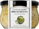 Cucina&a Artichoke Bruschetta 0
