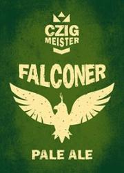 Czig Meister - Falconer (4 pack 16oz cans) (4 pack 16oz cans)