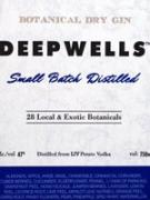 Deepwells Gin (750)
