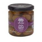 Divina Olives W Garlic