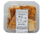 Firehook - Mediterranean Baked Crackers Sea Salt - 7 Oz 0