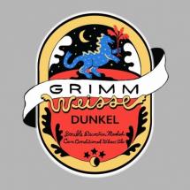 Grimm Weisse Dunkel 4pk Cn (4 pack 16oz cans) (4 pack 16oz cans)