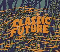 Half Acre - Classic Future (4 pack 16oz cans) (4 pack 16oz cans)