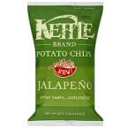 Kettle Brand - Hot Jalapeno Chips - 5 Oz. 0