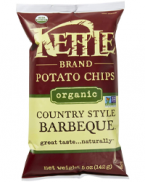 Kettle Brand - Organic B.B.Q. Potato Chips, 5 Oz 0