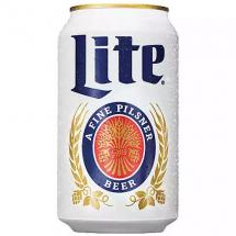 Miller Brewing Company - Miller Lite (12 pack 12oz cans) (12 pack 12oz cans)