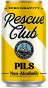 Rescue Club N/a Pilsner 6pk Cn 0 (62)