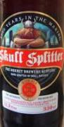 Orkney Brewery - Skull Splitter 0 (445)