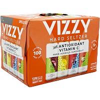Vizzy Hard Seltzer - Variety Pack (12 pack 12oz cans) (12 pack 12oz cans)