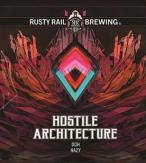 Rusty Rail - Hostile Architecture 0 (415)