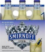 Smirnoff Ice - Blueberry Lemon 0 (667)
