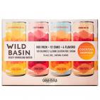 Wild Basin - Hard Seltzer Variety Pack Cocktail Mix (221)