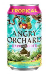 Angry Orchard - Tropical Hard Cider (6 pack 12oz cans)
