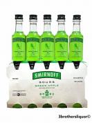 Smirnoff - Sour Green Apple 0 (50)
