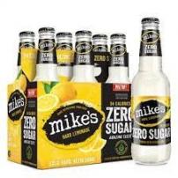 Mike's Hard Beverage Co - Zero Lemonade (6 pack 12oz bottles) (6 pack 12oz bottles)