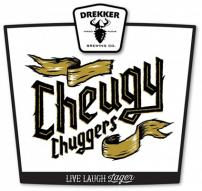 Drekker - Cheugy Chuggers 4 Pack Cans (4 pack 16oz cans) (4 pack 16oz cans)