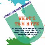 Untied Brewing - Whats The Hype 0 (415)