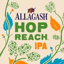 Allagash Hop Reach 6pk Cn (6 pack 12oz cans) (6 pack 12oz cans)