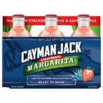 Cayman Jack Straw Marg 6pk Btl 0 (668)